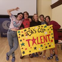 ESA's Got Talent 